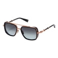 thumbnail image 2 of Lentes de Sol Balmain diseño Officier Gold Black, 2 of 2