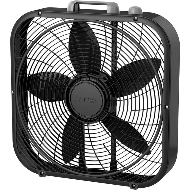 Ventilador de Piso Lasko B20301 20 Pul 3 Vel Metal