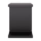 thumbnail image 3 of Mesa Lateral Kessa Muebles Bama Negro 38 x 51 x 31 cm, 3 of 5