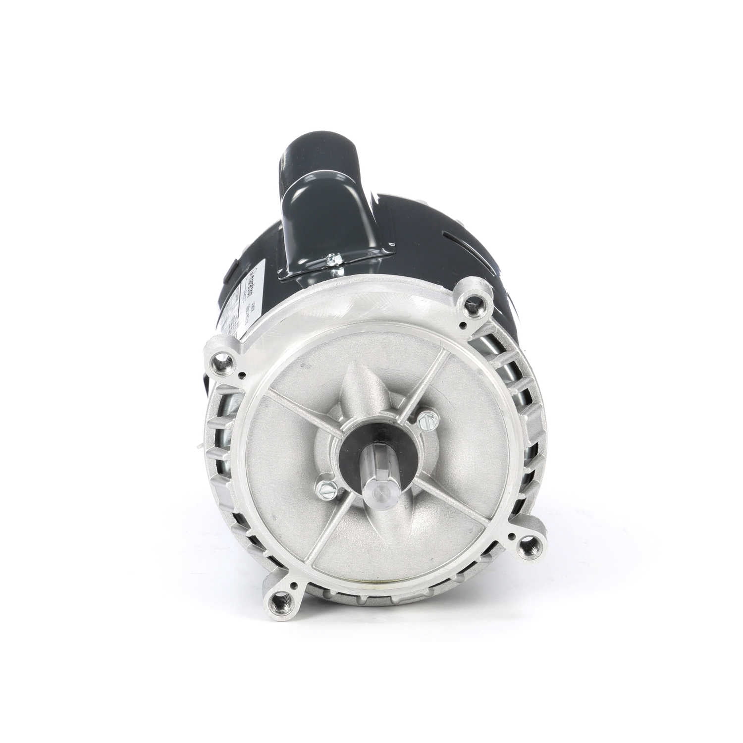 Marathon C330 56C Frame Open Drip Proof 5KC36JN268X Oil Burner Motor, 1/2 hp, 3600 rpm, 115/230 VAC, 1 Phase, 1 Speed, Ball Bearing, C-Face Footless Mount, Capacitor Start