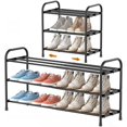 thumbnail image 1 of Zapatero expandible y ajustable de 3 niveles INSMART, 1 of 7