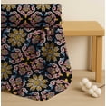 thumbnail image 4 of Soimoi Cotton Voile Fabric Mandala Ethnic Decor Fabric Printed Yard 56 Inch Wide, 4 of 7