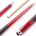 thumbnail image 2 of Mizerak Hardwood Cue (2 Piece), 57"", Red, 2 of 2