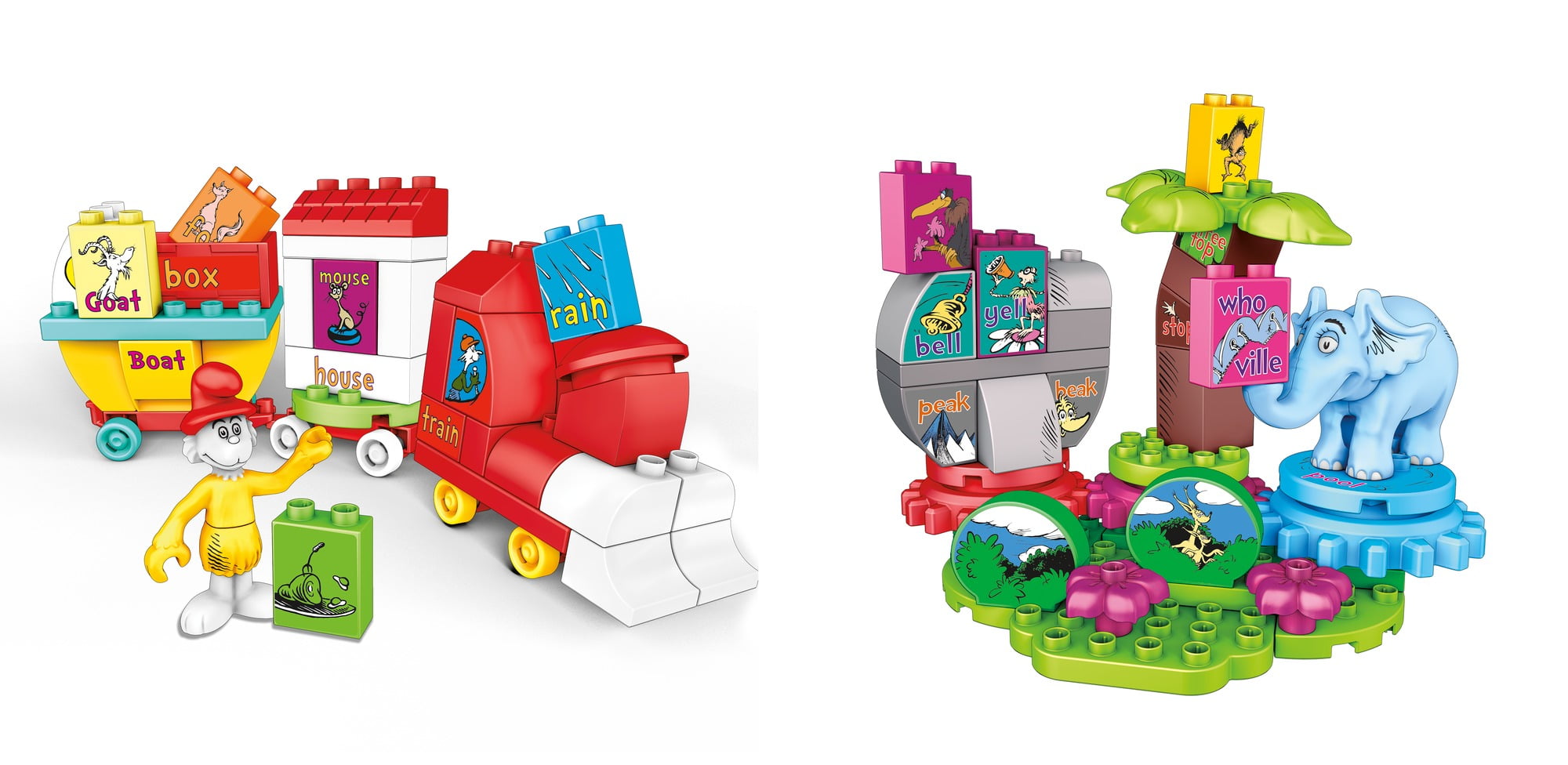dr seuss mega bloks
