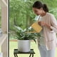 thumbnail image 2 of Regadora de pico largo Hervidor de jardín de plástico de 1,6 L con mango cómodo, aspersor de plantas de balcón engrosado para oficina interior y exterior Riego de flores en casa, 2 of 3