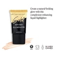 thumbnail image 2 of Illuminator Billion Dollar Cejas con infusión de oro, vegano, libre de crueldad animal, 2 of 6