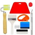 thumbnail image 5 of 13Pcs Wallpaper Smoothing Tools,Wallpaper Tool Kit with Squeegee Smoother,Seam Roller,Wallpaper Brush for Wallpaper Hanging, Wallpaper Paste, 5 of 9