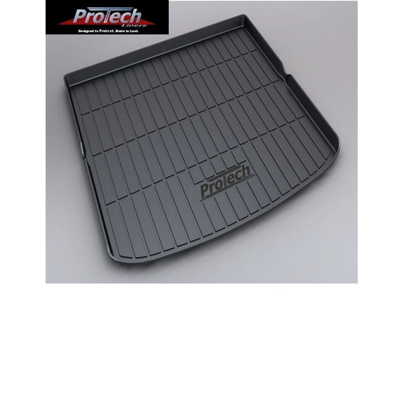 Cargo Liner Rear Trunk Floor Mat Compatible with Ford Edge 2015-2020
