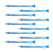 XINYUAN 1ML Nutrient Measuring Plastic Disposable Syringe Functional H4N8