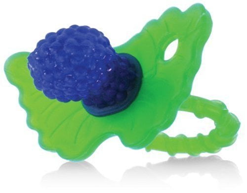 raspberry teether