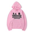 thumbnail image 1 of Stranger Things Hoodie Women Men Sweatshirt Jumper Unisex Pullover Top, 1 of 2