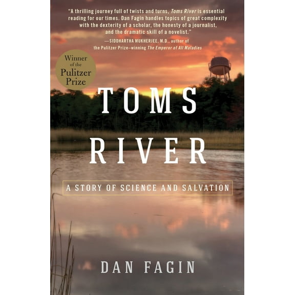 Pre-Owned Toms River: A Story of Science and Salvation (Hardcover) 055380653X 9780553806533