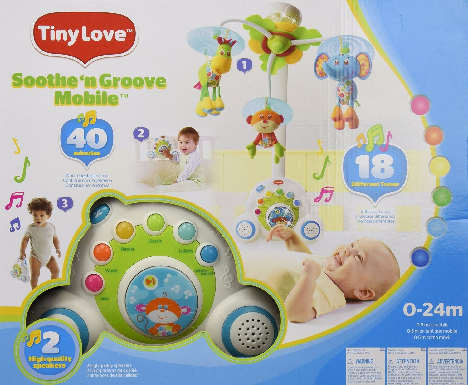 fisher price tiny love