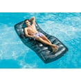 thumbnail image 3 of Intex Lounge Cool Grey Inflatable Lounge 75in X 39in, 3 of 3