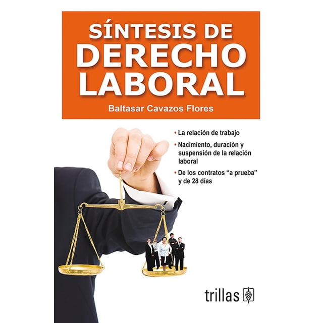 Síntesis De Derecho Laboral