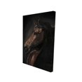 thumbnail image 1 of Spirit the horse - 24"x36" canvas - Print on demand, 1 of 5