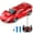 Red, variant on Remote Control Car RC Cars Toys for Boys 3-6 Years 1/18 Electric Sport Racing Hobby Rc Crawler Toy Car Model Vehicle Rechargable Xmas Gifts (Red)