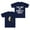 Navy, variant on Lauren Spencer Smith Photo T-Shirts The Art Of Being A Mess Merch Women Men Short Sleeve Tee