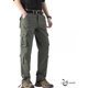 thumbnail image 5 of Colorworld Pantalón Cargo De Hombre Con Ocho Bolsillos, 5 of 8