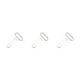 thumbnail image 2 of Abrebotellas de Vino Wosthever Acero Inoxidable Tipo de Mano Plata, 2 of 6