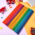 thumbnail image 1 of OULII 16pcs Music Sticks Hand Percussion Instrument Wood for Kids in Church, 1 of 4