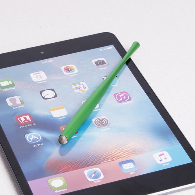 Pluma capacitiva de la pantalla táctil de la pluma de la aguja para la PC de la tableta del iPad del iPhone Barbie Nuevos Originales