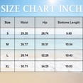thumbnail image 3 of NOLDARES Women Low Rise Bikini Bottoms - Full Coverage Bathing Suit Bottoms Low Waist Swim Bottoms(Coffee,XL), 3 of 5