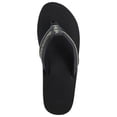 thumbnail image 4 of Huk Caruso Sandal, Black, 10, 4 of 4