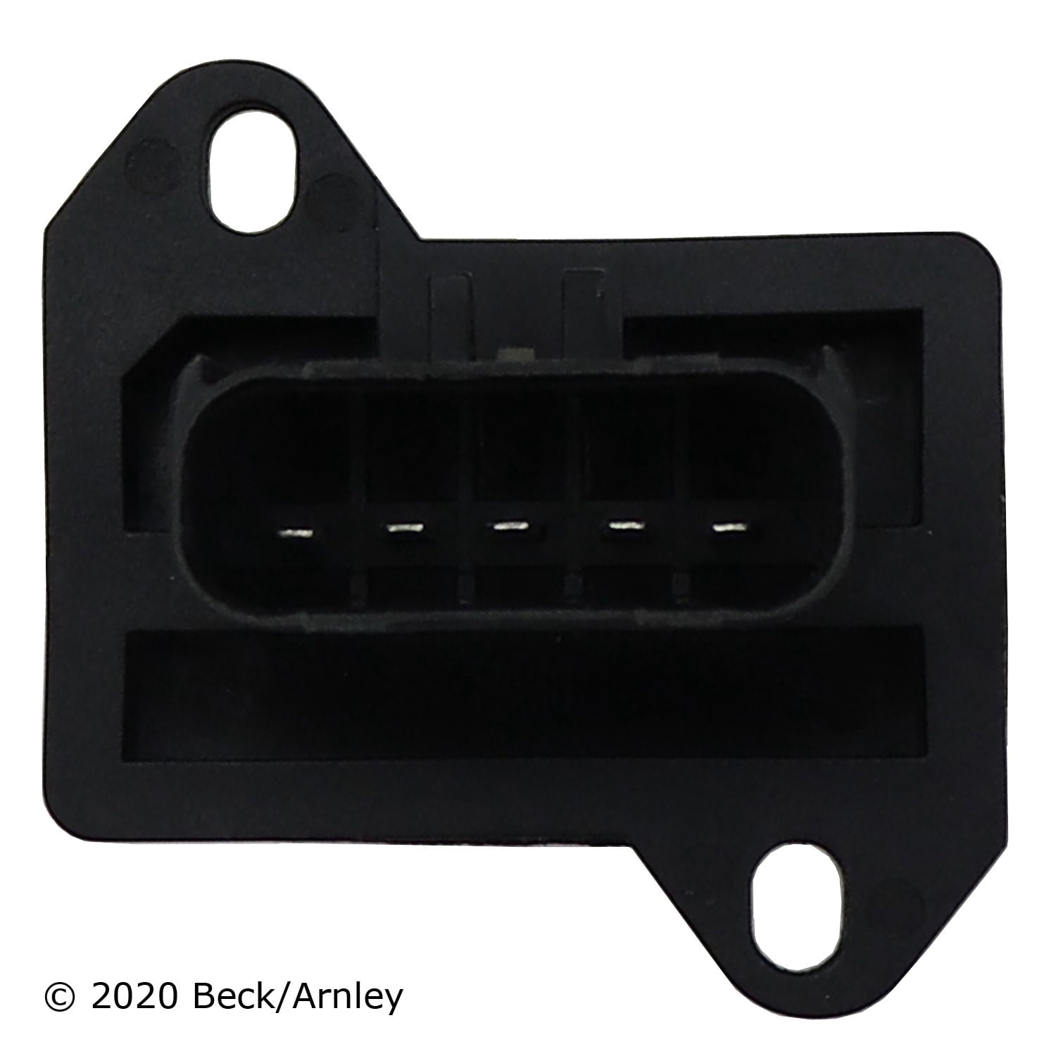 BeckArnley 204-0070 Blower Motor Resistor