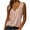 #01Pink, variant on ZVAVZ Women's Stretch Tank Top Womens Casual Color Block Scoop Neck Blouse Trendy Sleeveless Sports Workout Running Tees Green,2XL