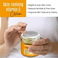 thumbnail image 6 of Dermaxgen Vitamin C Complete Facial Care Anti-Aging Set with Cleanser, Moisturizer and Serum, Day & Night Skincare Gift Set, 6 of 10