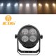 thumbnail image 5 of Luces LED JCDG impermeables de 4 x 50 W para exteriores, IP67, luz blanca cálida y blanca fría, iluminación de superficie LED, efecto DMX para escenarios, discotecas y DJ, 5 of 5
