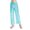 Light Blue, variant on TSSOE Kids Girls Sequins Pants Jazz Hip Hop Street Dance Trousers Sweatpants Performance Party Bottoms Gold 10