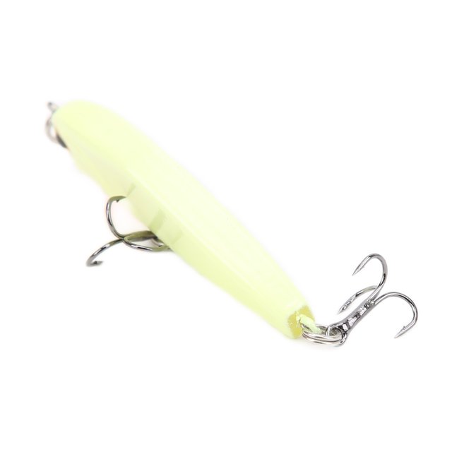 Señuelos de pesca cebos duros de pesca reutilizables para agua dulce ANGGREK Otros