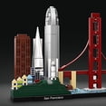 thumbnail image 4 of LEGO Architecture - San Francisco - 21043, 4 of 5