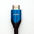thumbnail image 3 of Vanco 1' Hdmi Cable Certified 2.0 18Gbps 4K Hdr 28Awg HDMICP01, 3 of 6