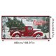 thumbnail image 3 of Adornos Navideños Para Puertas De Garaje. Mural Para Puerta De Garaje Con Diseño De Árbol De Navidad De 7 X 16 Pies. Mural Para Puerta De Garaje Con Diseño De Árbol De Navidad Para Fiestas Navideñas., 3 of 7
