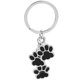 thumbnail image 2 of Llavero de perro Llavero Kawaii Llavero de pata de perro personalizado Colgante de mochila para mujer, 2 of 4