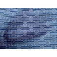 thumbnail image 4 of oneOone Cotton Poplin Fabric Greek Key Geometric Decor Fabric Printed BTY 56 Inches Wide, 4 of 4