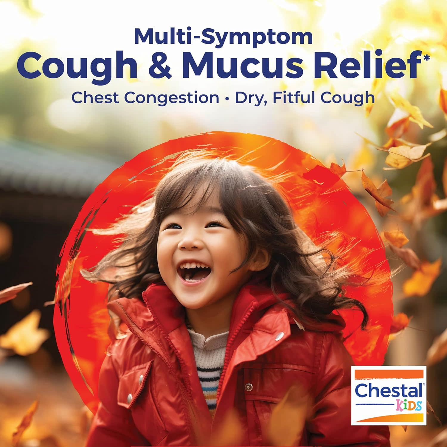 Boiron Chestal Kids Honey Cough Syrup, Homeopathic Medicine for Cough & Chest Congestion, 6.7oz