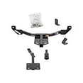 thumbnail image 2 of Frame Hitch & Drawbar, 2 of 2