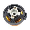 thumbnail image 2 of Riwcyla Canister Refill Shifter Flat Gas Tank Gas Shifter Adapter Extra Canister Valve Adapter Camp Gas Convert, 2 of 6