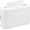 White, variant on Paper Towel Dispenser Countertop, Large Capacity 200 Sheets, Non-Slip Base, Paper Towel Dispenser Compatible with Multifold, Z-Fold Towels, Ideal for Bathroom, Kitchen & Commercial Use