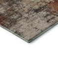 thumbnail image 3 of Addison Rugs Mayfield Premium Machine Washable Transitional Abstract Paprika Rectangle Rug, 10' x 14', 3 of 6