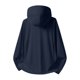 thumbnail image 4 of Mens Manga Larga Color Sólido con Capucha Cremallera Cardigan Hielo Seda Fina Chaqueta Protectora Solar para Uso Diario Al Aire Libre, 4 of 9