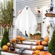 thumbnail image 1 of Colgante de Halloween Colamx accesorios espeluznantes 48 cm x 90 cm, 1 of 8