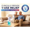 thumbnail image 2 of 5 Pack - Balmex Adult Care Rash Cream 3oz Each, 2 of 9