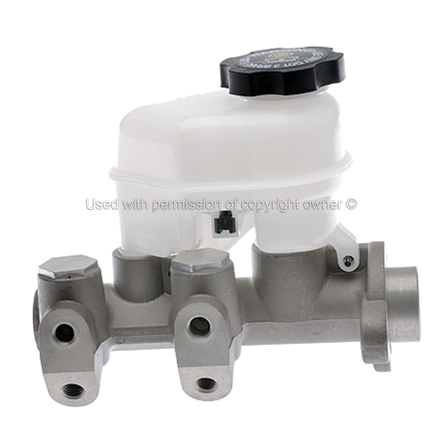 Quality-Built NM4057 New Brake Master Cylinder