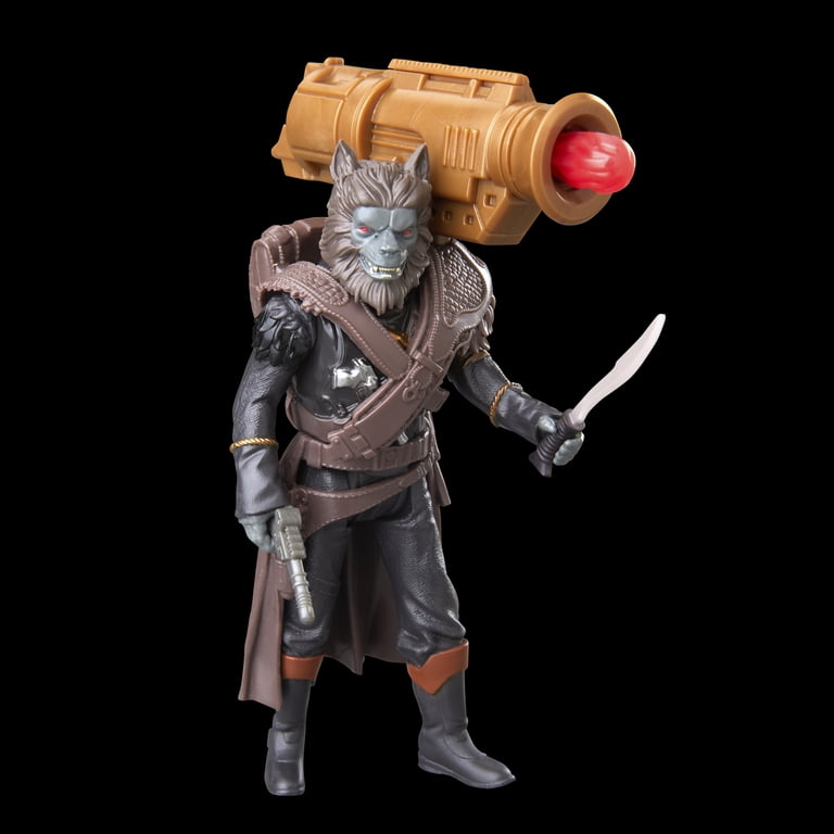 Star Wars Epic World of Action SM-33 Action Figure & 2 Accessories