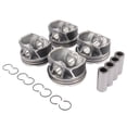 thumbnail image 4 of 4PCS Pistons & Rings Φ84mm / Φ22mm 10:1 for 2.0T BMW 328i 428i X3 X4 N20B20A 11258606459, 4 of 11